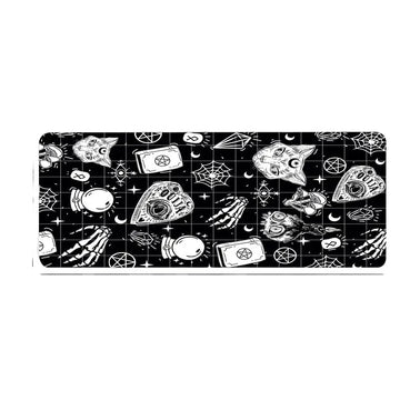 SEDLAV Cat Design Mouse Pad – Large Desk Mat for Laptop, Gaming, and More – Cute Computer Accessories with Grip Enhanced Base – Gamer's Choice