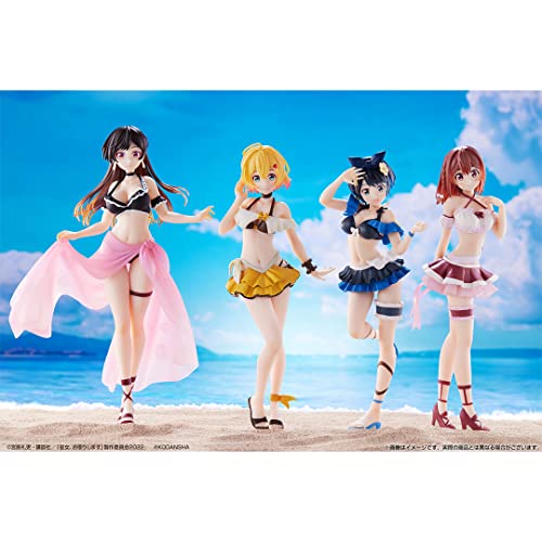 Bandai Spirits Ichibansho Ichiban - Rent-A-Girlfriend - Chizuru Mizuhara -Summer Dressing- (Satisfaction Level 4), Figure