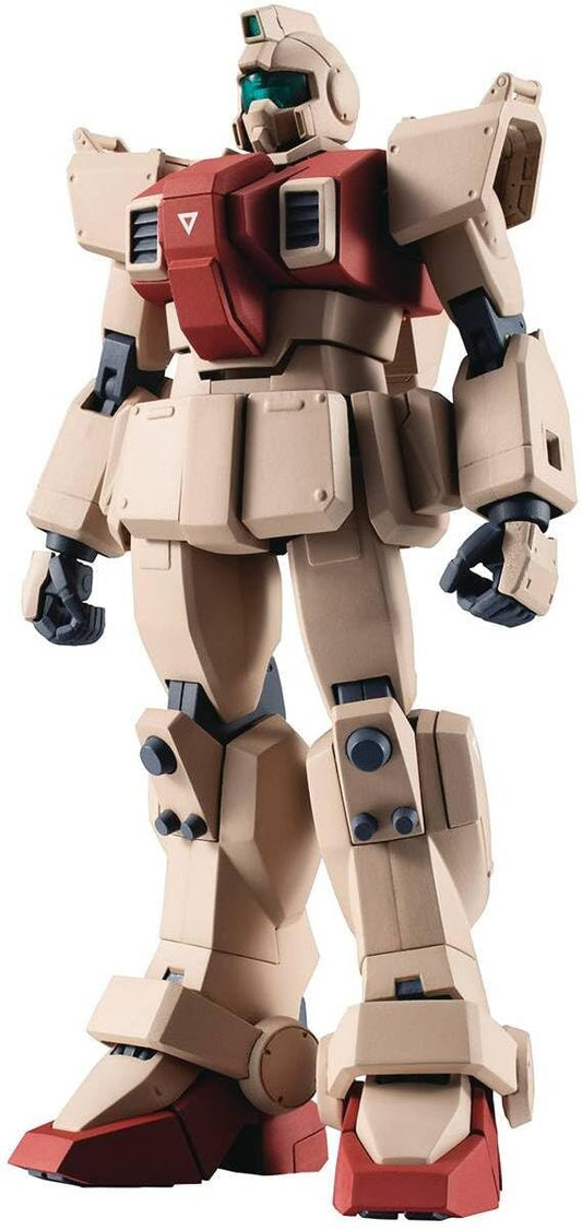 TAMASHII NATIONS Tamashi Nations - Mobile Suit Gundam The 08th MS Team RGM-79(G) GM Ground Type Version A.N.I.M.E., The Robot Spirits