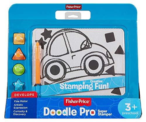 Fisher Price Doodle PRO Blue