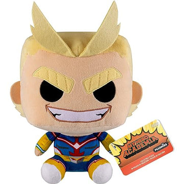 Funko Pop! Plush: My Hero Academia - All Might, 7"