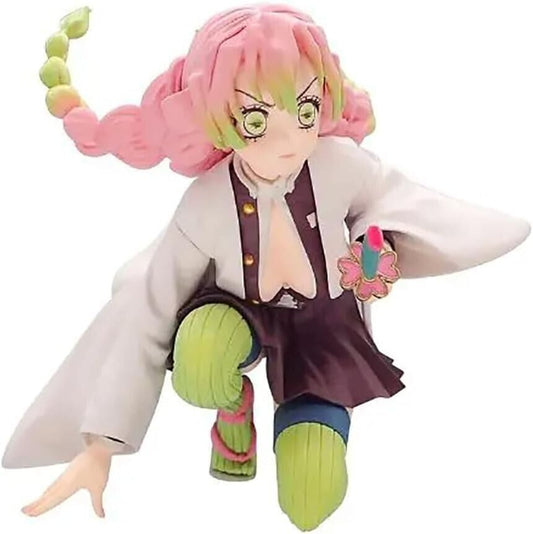 Demon Slayer Kanroji Mitsuri Noodle Stopper Statue