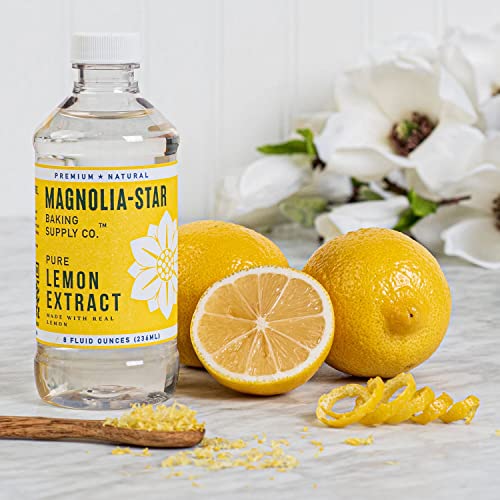 Magnolia-Star Lemon Extract (8 oz.)