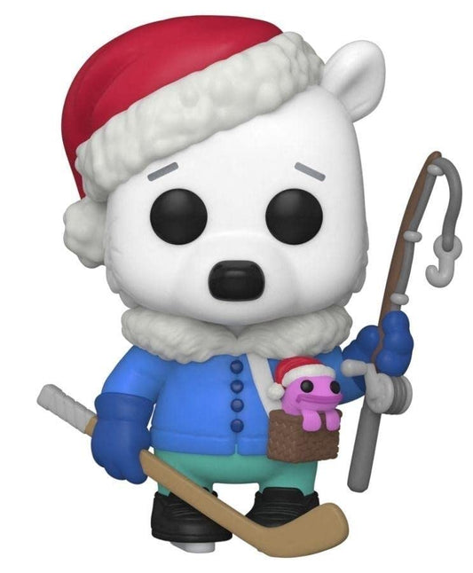 Funko POP Peppermint Lane - Dauber Higgins, Multicolor, (57867)