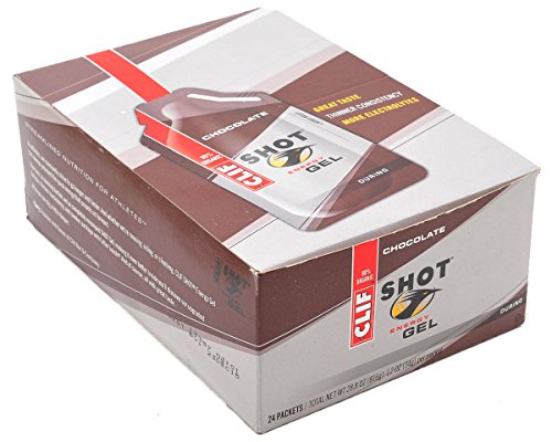 Clif Shot Energy Gel 