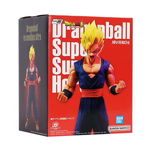 Bandai Spirits Ichibansho Ichiban - Dragon Ball Super Hero - Super Saiyan Son Gohan (vs Omnibus Ultra), Figure