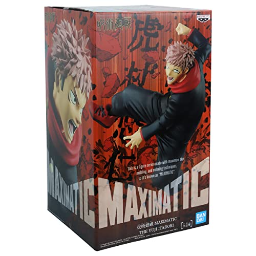 Jujutsu Kaisen Combination Battle-Yuji ITADORI-