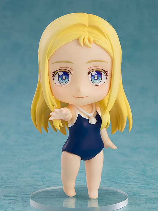 GOOD SMILE COMPANY Nendoroid Summertime Renda Kobuneto Non-Scale Plastic Painted Action Figure