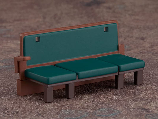 Good Smile Company Mugen Train: Passenger Seat Nendoroid Swacchao! Accessory