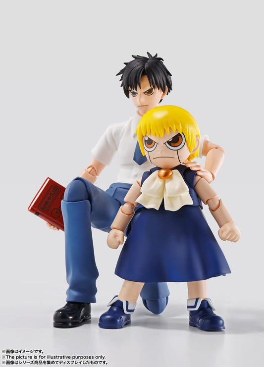 Bandai NAMCO Entertainment Tamashii Nations - Konjiki no Zatch Bell - Kiyomaro Takamine, Spirits S.H.Figuarts