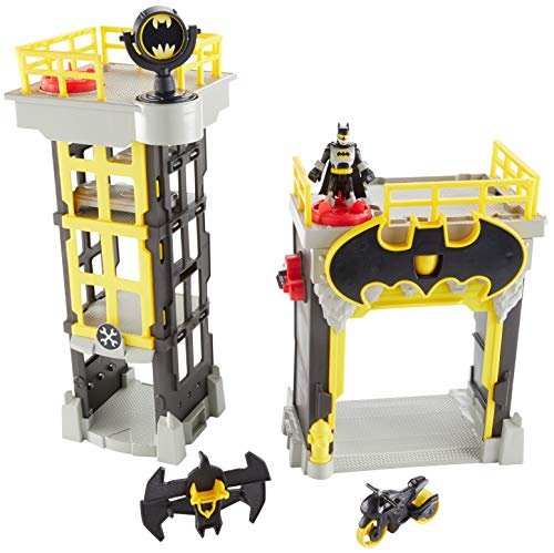 Fisher-Price Imaginext DC Super Friends Streets of Gotham City Tower