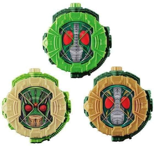 Bandai Toy Department Bandai - Kamen Rider - Ridewatch Quartzer Set 02, Bandai DX