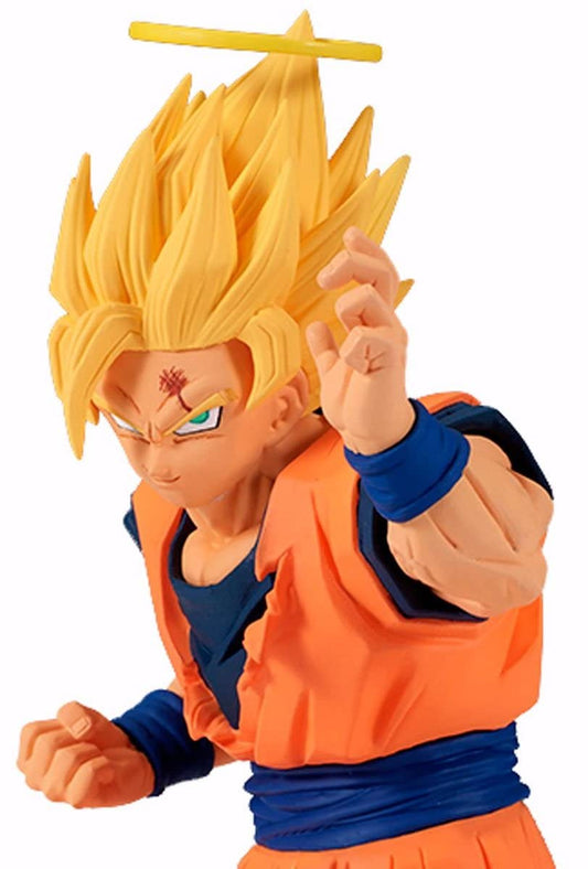 Banpresto Dragon Ball Z Match Makers-Super SAIYAN2 Son Goku-