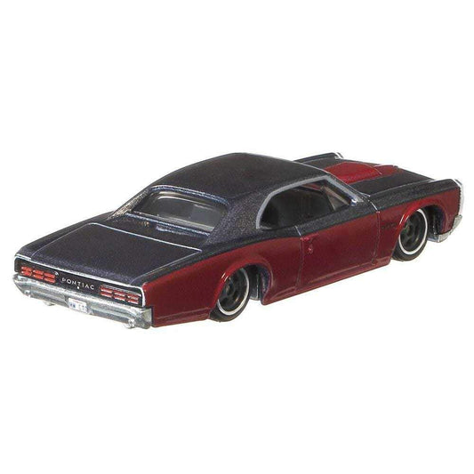 Hot Wheels Premium - Boulevard Series 12 - '66 Pontiac GTO