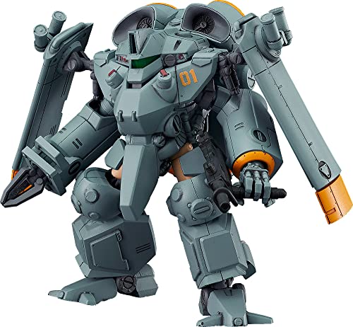 Good Smile Metal Skin Panic MADOX-01: MADOX-01 Moderoid Model Kit, Multicolor