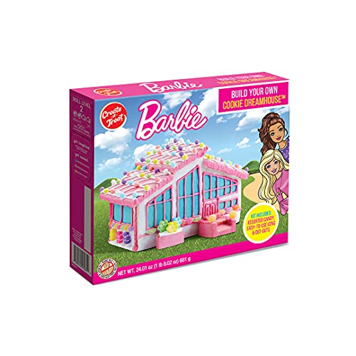 Barbie Dreamhouse Cookie Kit