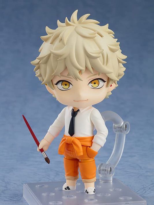 Orange Rouge Blue Period: Yatora Yaguchi Nendoroid Action Figure, Multicolor