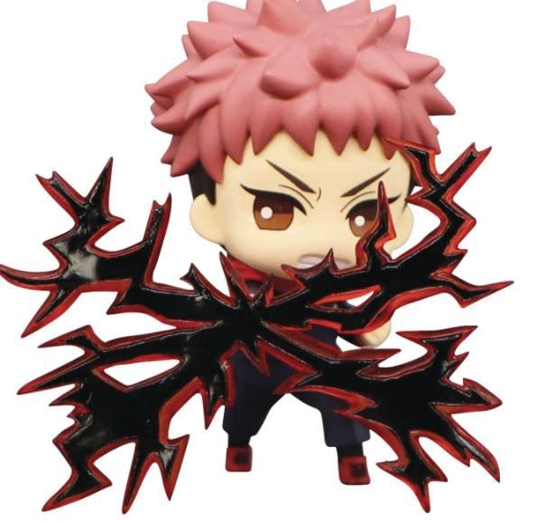 Furyu - Jujutsu Kaisen - Hold Figure - Yuji Itadori