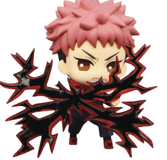 Furyu - Jujutsu Kaisen - Hold Figure - Yuji Itadori