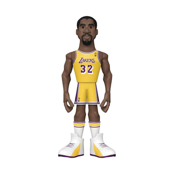 Funko Gold 5" NBA Legends: Lakers - Magic Johnson (Styles May Vary)