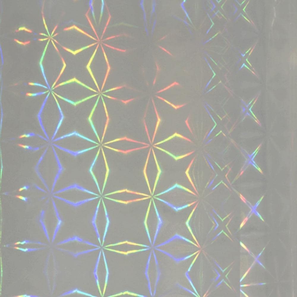 NaturjB 70'' x 72'' Iridescent Lightweight PEVA Shower Curtain Liner Gray Bath Decorative HefgTS Curtains for Bathroom Shower, (6311800)