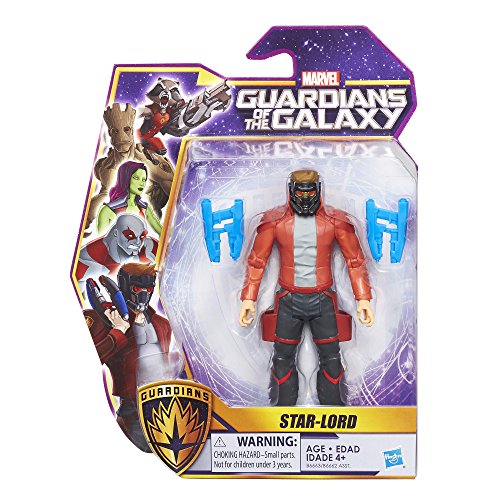 Marvel Guardians of the Galaxy 6-inch Star-Lord