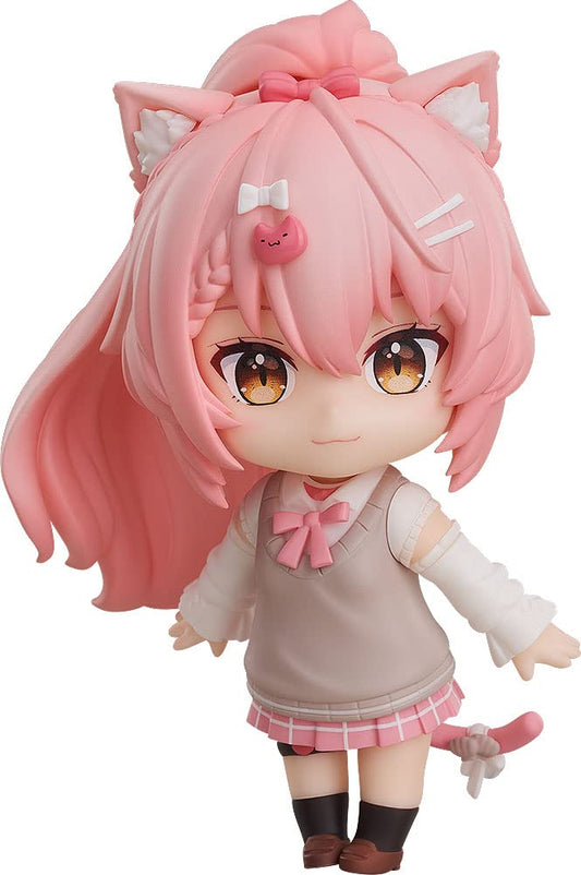 Good Smile VTuber Hiiro Nendoroid Action Figure, Multicolor