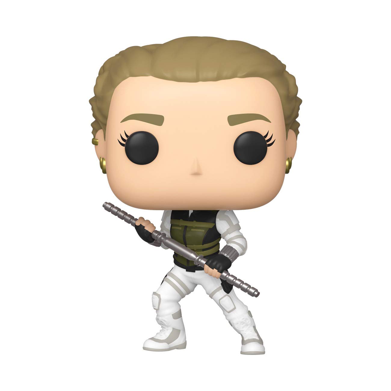 Funko Pop! Marvel: Black Widow – Yelena, Multicolor (46687)