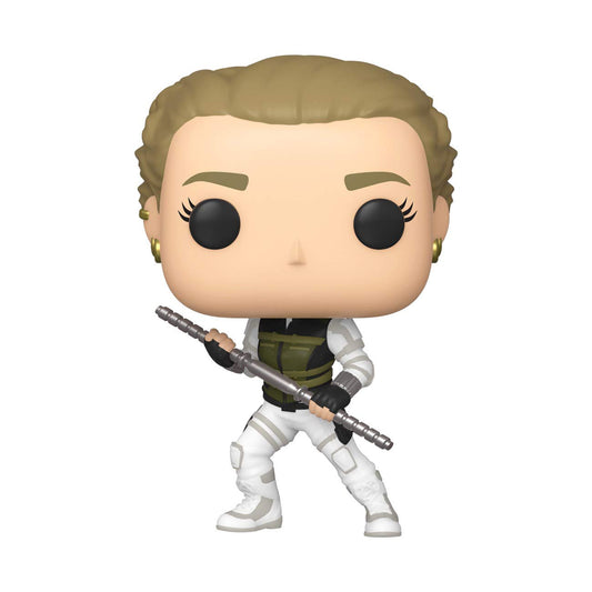 Funko Pop! Marvel: Black Widow – Yelena, Multicolor (46687)
