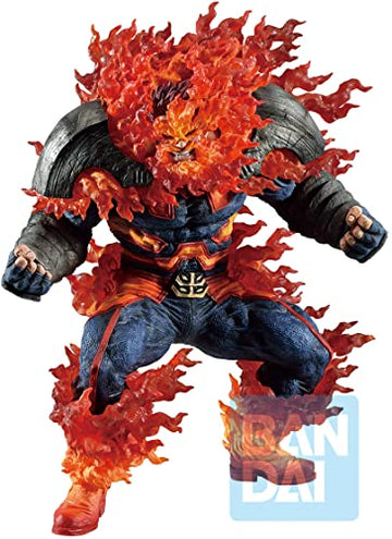 Bandai Spirits Ichibansho - My Hero Academia - Endeavor (Will), Collectible Figure