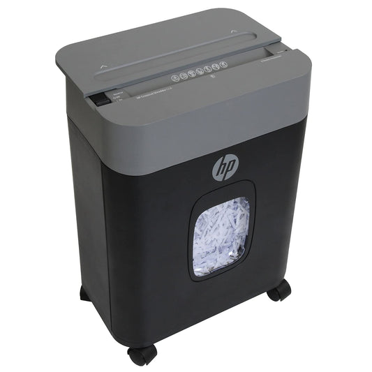 HP 91033A HP-CC8 8-Sheet Crosscut Shredder