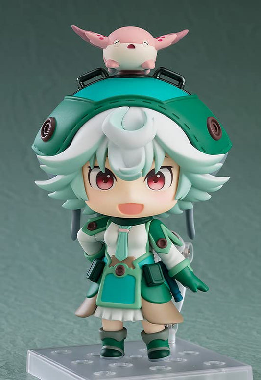 GOOD SMILE COMPANY Made in Abyss: The Golden City of The Scorching Sun – Prushka Nendoroid Action Figure