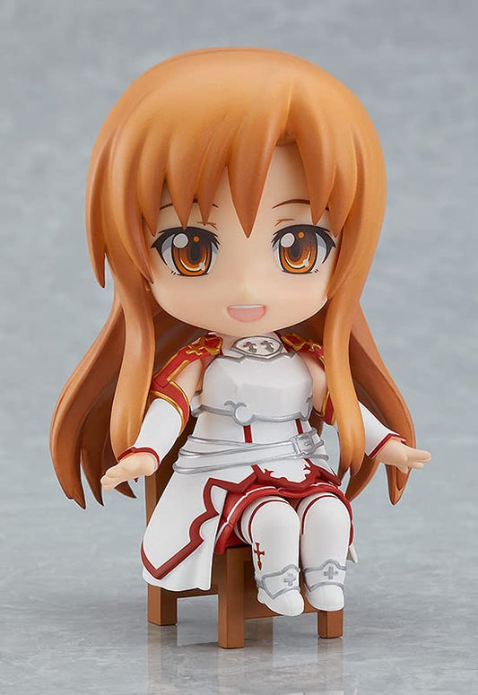 GOOD SMILE COMPANY Sword Art Online: Asuna Nendoroid Swacchao! Action Figure