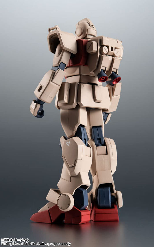 TAMASHII NATIONS Tamashi Nations - Mobile Suit Gundam The 08th MS Team RGM-79(G) GM Ground Type Version A.N.I.M.E., The Robot Spirits