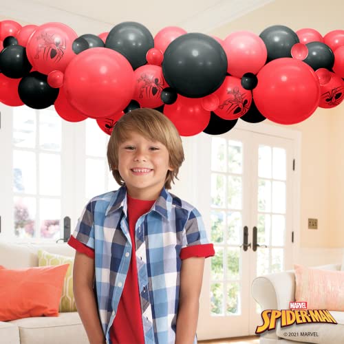 6' Marvel Spider-Man Balloon Garland