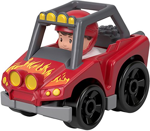 Fisher-Price Little People Wheelies, Dune Racer