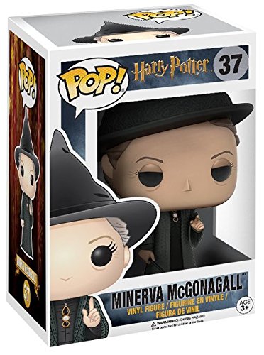 Funko Harry Potter Professor McGonagall Pop Figure