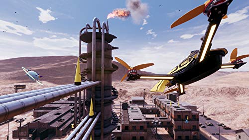 Dcl - Drone Championship League - PlayStation 4