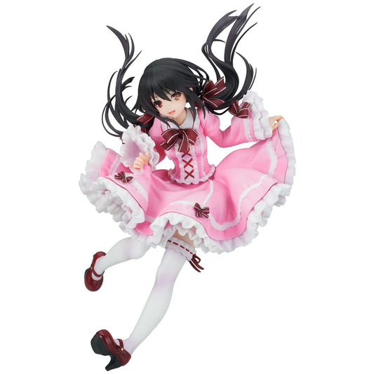 Hobby Stock Date A Live: Kurumi Tokisaki (Casual Wear Sweet Lolita Ver.) 1:7 PVC Figure, Multicolor