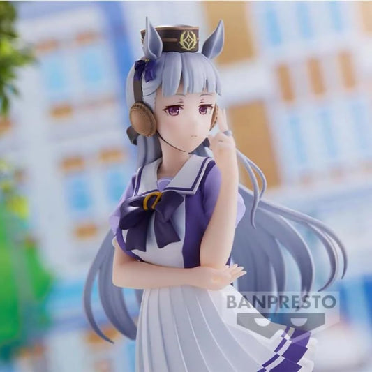 Banpresto Umamusume: Pretty Derby Gold Ship Figure