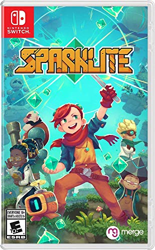 Sparklite - Nintendo Switch