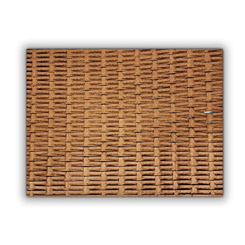 SEDLAV Bird Cage Liner, Liners for Birds, Woven Cardboard for Bird Cage Floor, 5 Lb, Strong Bird Cage Cardboard Liners for Pet Animal Cages, for Parakeet, Parrot, Cockatie, and Conure Cages