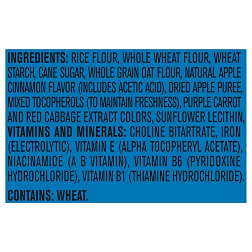 Gerber Baby Snacks Puffs, Apple Cinnamon, 1.48 Ounce (Pack of 6)