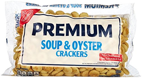 Premium Soup And Oyster Crackers - 9.00 Ounces