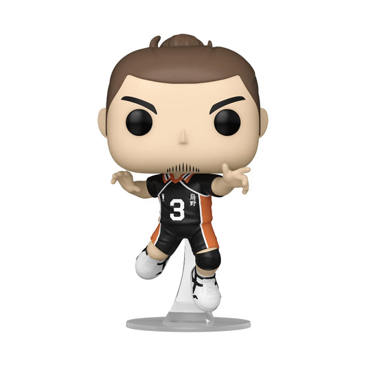 Funko Pop! Animation: Haikyu! - Asahi Azumane