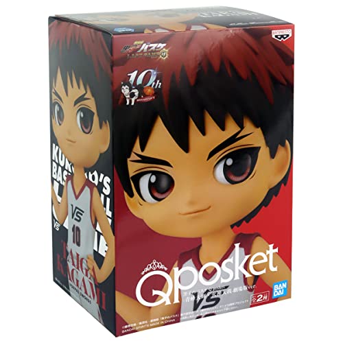 Banpresto - Kuroko's Basketball - Q Posket - Taiga Kagami Movie ver. Statue