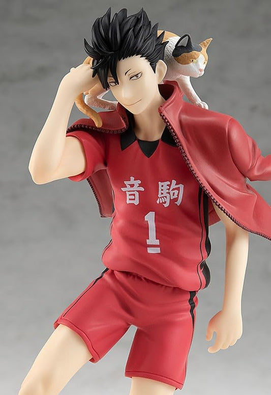 Haikyu!! Tetsuro Kuroo Pop Up Parade PVC Figure