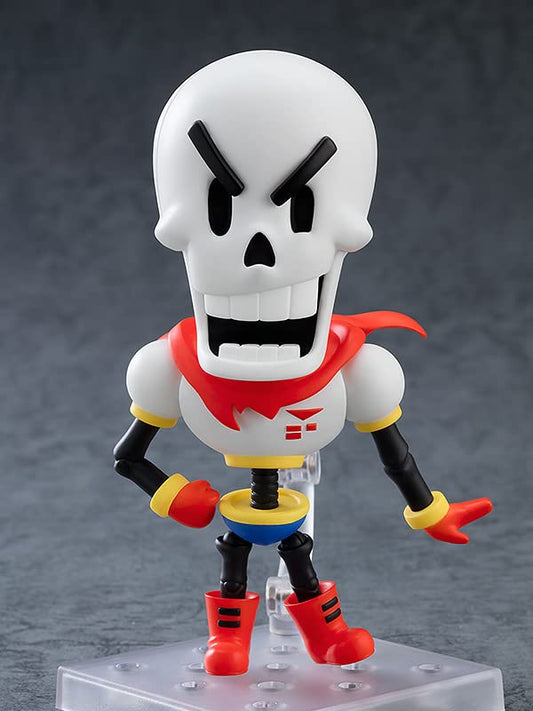 Good Smile Undertale: Papyrus Nendoroid Action Figure, Multicolor