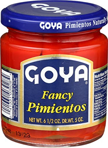 GOYA Pimento Red Fancy, 6.5 OZ