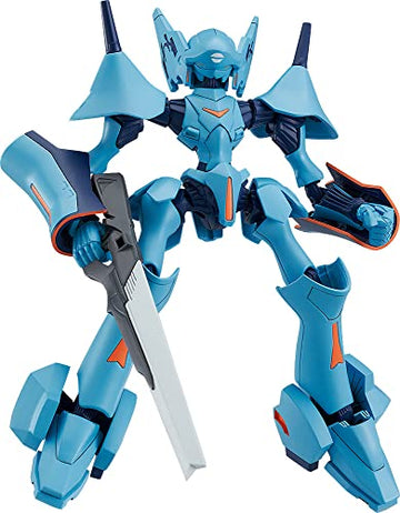 GOOD SMILE COMPANY MODEROID Blen Power Yubrane Non-Scale Assembly Plastic Model, Small